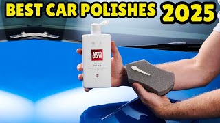 Best Car Polishes for a Perfect Shine – Top Picks You Need in 2025