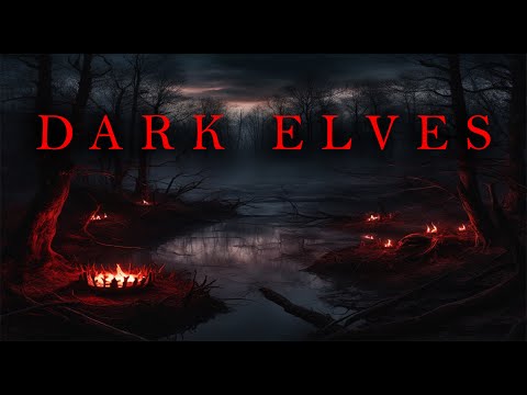 Dark Elves / Dark Horror Music / Dark Ambient Sound / Dark Ambient Background