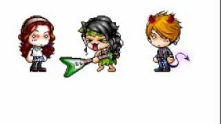 Twitch - Bif Naked - MMV Slideshow Thingie