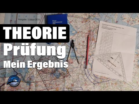 Habe ich meine Theorieprüfung bestanden? Auf was soll man achten?
