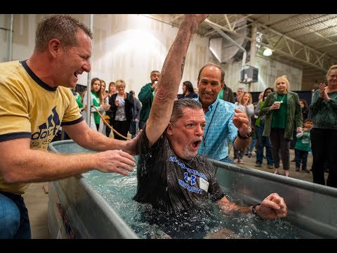 Baptism Highlight Video