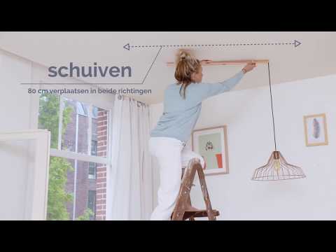 Bailey Lightswing Toebehoor verlichting 2x0.75mm² zwart 141108