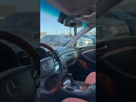 фото mercedes-benz clk-класс ii (w209) 0