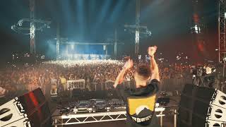 When you turn Creamfields into a rock concert | Darren Styles
