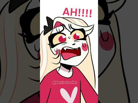 and then Lilith took Charlie away 💀 #hazbinhotel