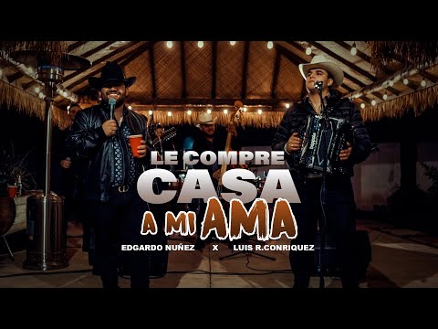 Miniatura de Le Compre Casa A Mi Ama (En Vivo)