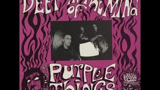 The Purple Things - Insect Bones & The Astronauts/Hurricane Fighter Plane