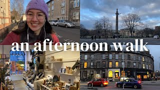 Join Me for a Wander | An Edinburgh Mini Vlog