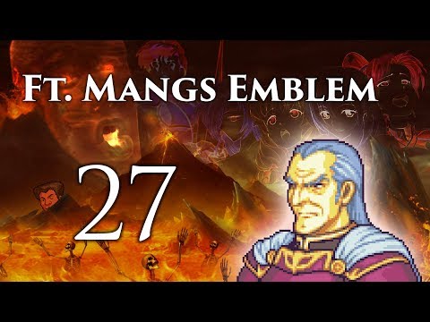 Part 27: Let's Play Ft. Mangs Emblem - "Letges"