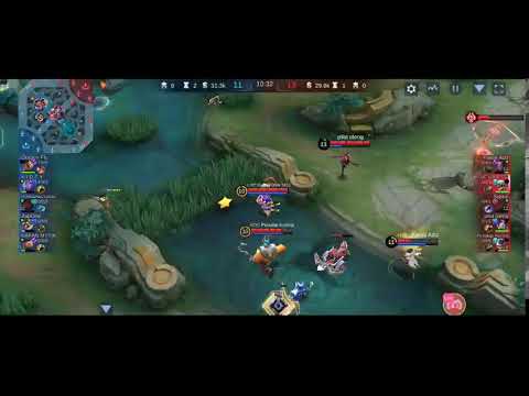 Bronze Match Harley Blessing : "Mini Tournament"