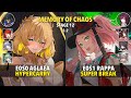 E0S0 Aglaea Hypercarry E0S1 Rappa Super Break Memory Of Chaos 12 Honkai Star Rail 3 2