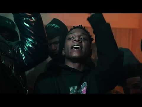 ZayWild - Bucket Gang ft Swaggy P, BackdoorTrap, Tall Itty & Binnoo 3x ( Official music video)