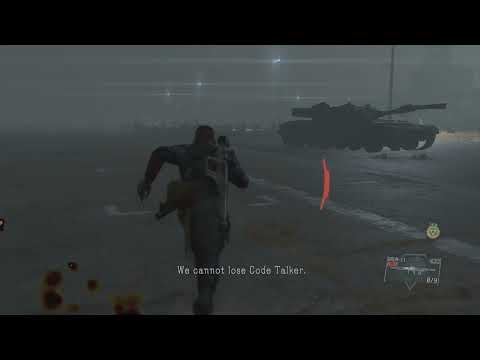 METAL GEAR SOLID V [pt. 61]