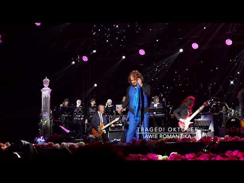 Tragedi Oktober - Awie - Romantika