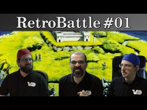 RetroBattle: Populous #1 - Einzug der Gladiatoren