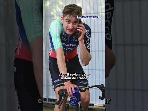 👌 Seixas sur le Tour de France : serait-ce trop tôt ? Pierre Rolland répond #cyclisme #seixas