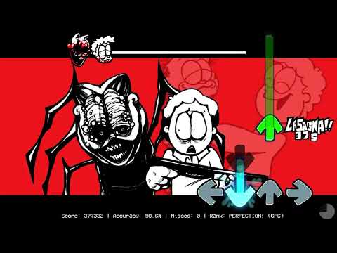 FNF - Vs Gorefield - End Of Abuse (by scrumbo_) - [FC/4k]