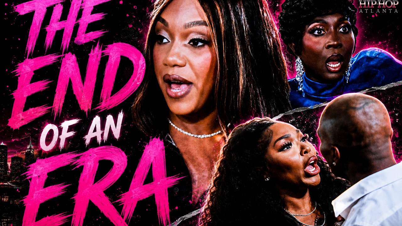Love & Hip Hop Atlanta Season Finale | Wow Just Wow