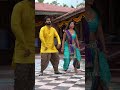 Vishnupriya Maanas BTS Of Zari Zari Song Shorts Trending Behindthescenes Bb8