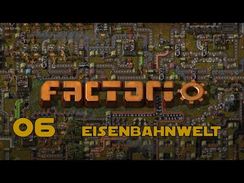 Rote Schaltkreise - Factorio S2 #06 [Let's Play/Deutsch/German]