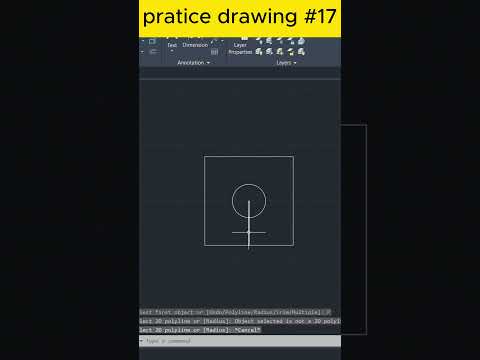 Autocad for beginners | Autocad 2d-3d drawing | Autocad complete tutorial | Autocad 2d drawing