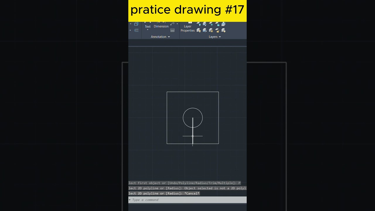 Autocad for beginners | Autocad 2d-3d drawing | Autocad complete tutorial | Autocad 2d drawing