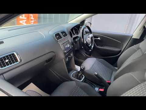 Volkswagen Polo 1.4 TDI BlueMotion Tech Match (s/s) 5dr