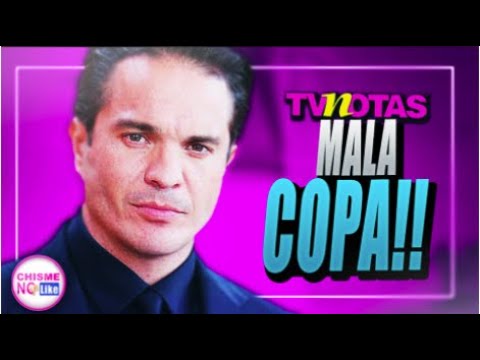 KUNO BECKER MALA COPA! SEGÚN TV NOTAS LLEGÓ EN MAL ESTADO CON YORDI ROSADO - DIEGO BONETA ENAMORADO
