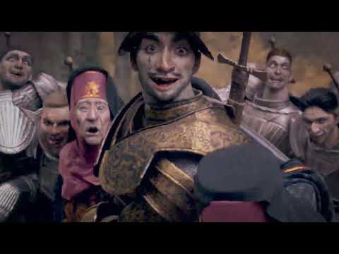 The Siren Attack | Episode 9 ''JIBARO'' | LOVE DEATH + ROBOTS VOLUME 3