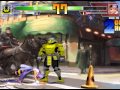 Random Mugen Battle Cyrax Vs Queen Bee
