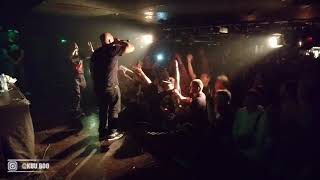 Onyx - Bring 'Em Out Dead - PRAGUE LIVE