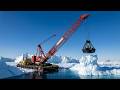 The BIGGEST and Most ABSURD Cranes of the 80s — You HAVE to See This!