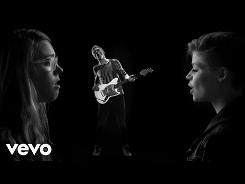 The Young Wild - Not a One (Official Video)