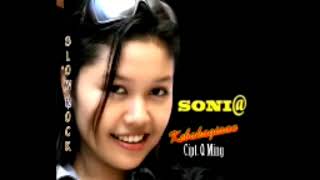 Download lagu Sonia - Kebahagiaan (Video Musik and Lyric) mp3