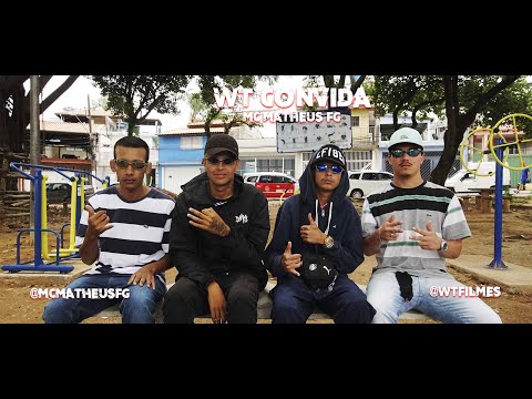 MEDLEY WT CONVIDA -  MC MATHEUS FG