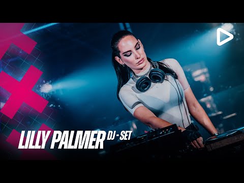 @lillypalmer_dj SLAM! Live DJ set @ADE 2025 ⚡