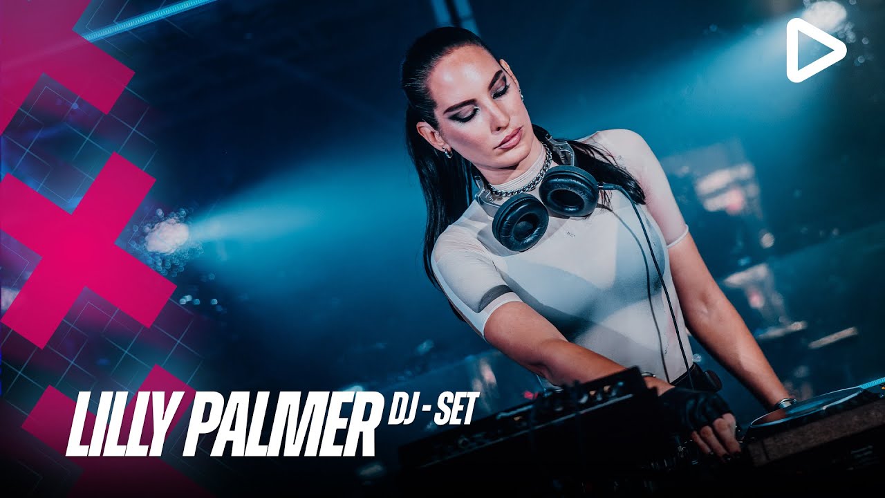 Lola Palmer - Live @ SLAM! x ADE 2025