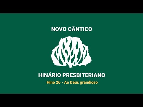 Ao Deus Grandioso - Misc Praise Songs