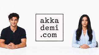 ALES ve DGS Hazırlıkta Yeni Çalışma Alanı | Akkademi.com ile Soru Çöz, Ölç, Geli