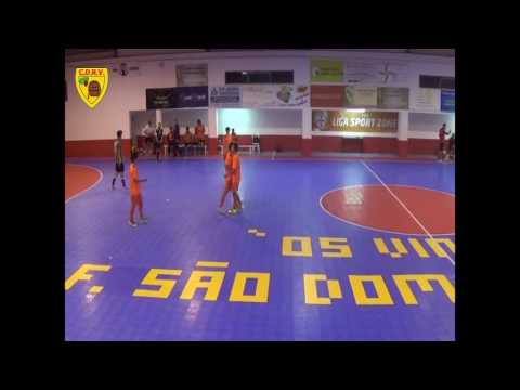 Vinhais vs Falagueira - Juniores 2016/17