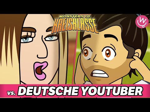 Monsters of Kreisklasse: Deutsche YouTuber vs. Borussia Hodenhagen