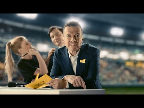 Interwetten Spot 2021 - Lothar Matthäus