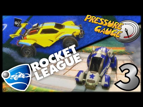 Rocket League- Episode 3: Overtime Galore