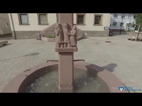 Unsere Heimat von oben - Oberthulba