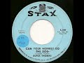 1964   Rufus Thomas   Can Your Monkey Do The Dog   45 RPM   Stax   S 144 HQ Audio 2X