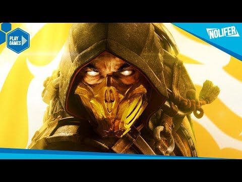 MORTAL KOMBAT 11 SWITCH Retrasado en Europa y Australia (EDICIÓN FÍSICA)