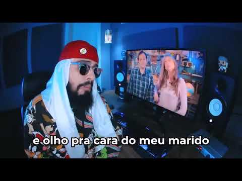 Manual Do Mundo VS. Mussoumano Batalha De Rap - Mussoumano Instrumental