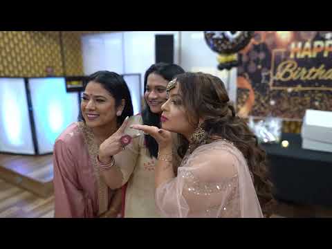 Nimish 40th birthday bash by Jindeep Photography & Videography