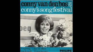 Conny Vandenbos - &#39;t Is Genoeg