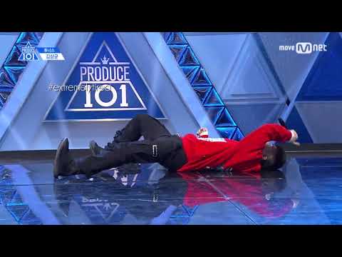 Desempenho de avaliação de classificação JBJ na 2ª temporada do Produce101